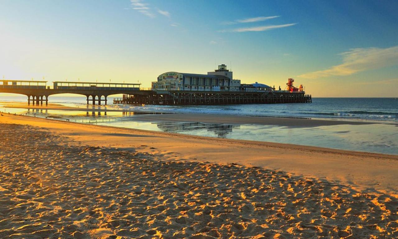 Minton Lodge Hotel Bournemouth Exteriér fotografie